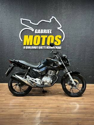 HONDA CG 160 FAN 